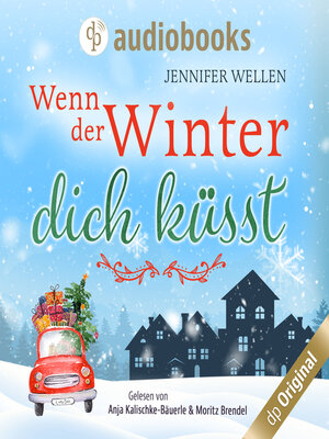 cover image of Wenn der Winter dich küsst